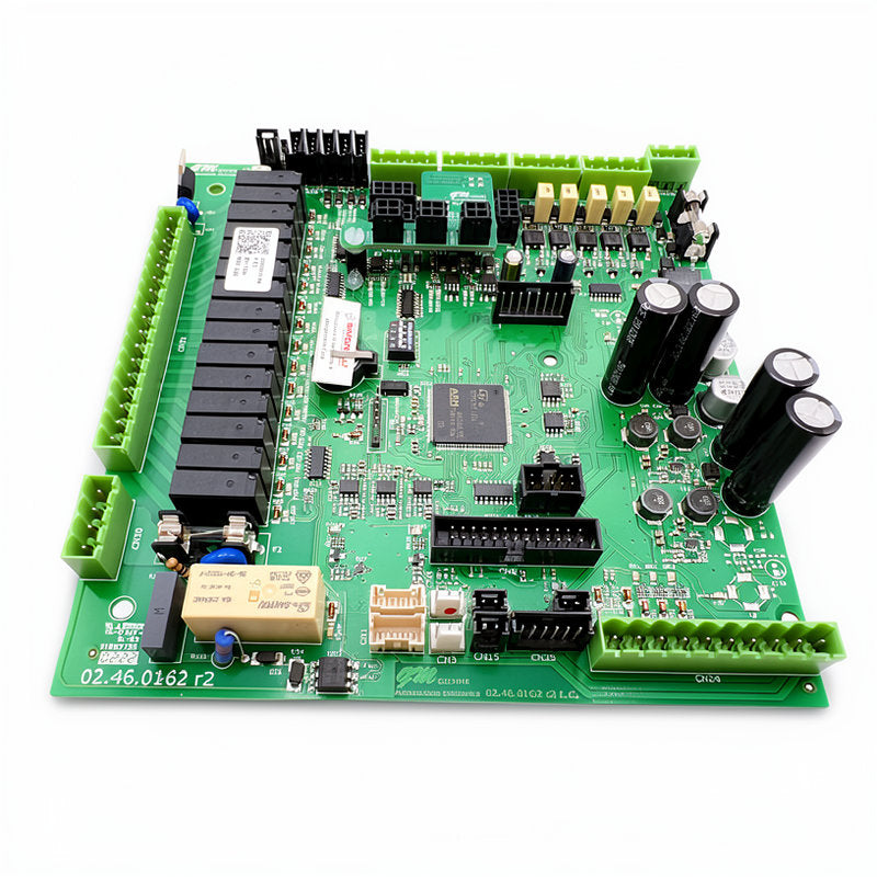 VA VOLUMETRIC CENTRAL BOARD MAVERICK