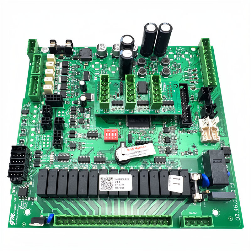 VA UPDATED MAVERICK MAIN BOARD