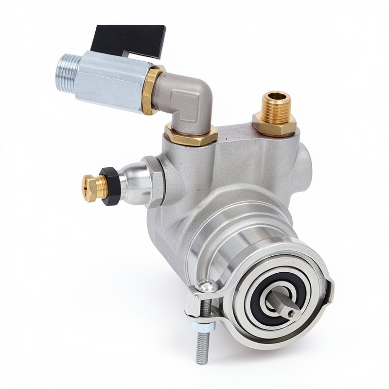 SIMONELLI /VA PUMP SET 200 L/HR S/S