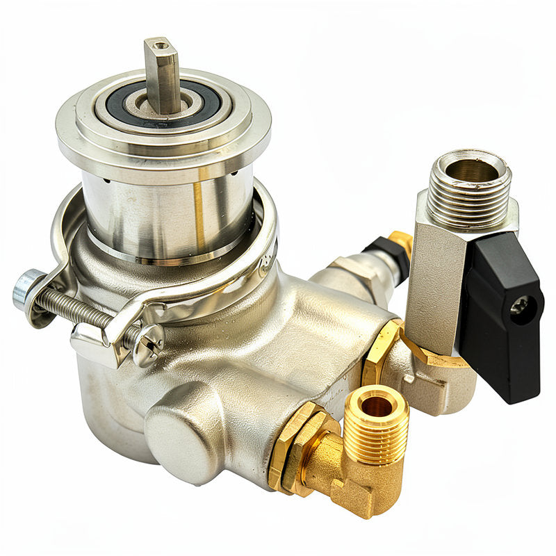 VA PUMP SET 200 L/HR WITH FITTINGS
