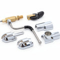 VA COMPLETE STEAM TAP KIT LEVA ADONIS