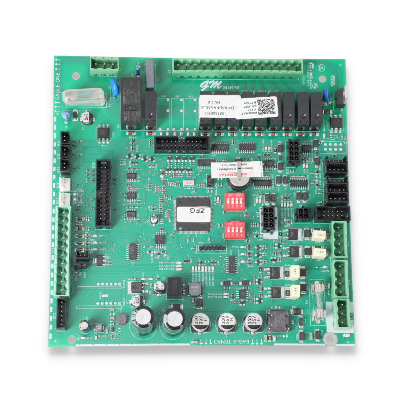 VA EAGLE ONE CPU AFTER 09/01/2026