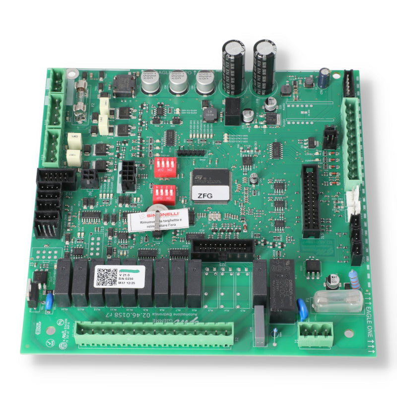 VA EAGLE TEMPO CPU MAIN BOARD