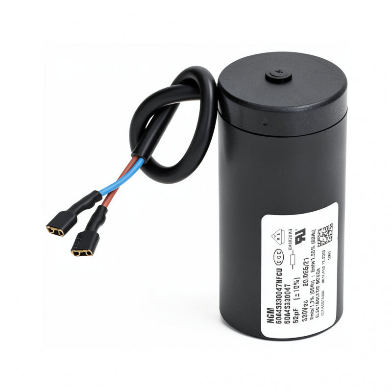 NECTA CAPACITOR
