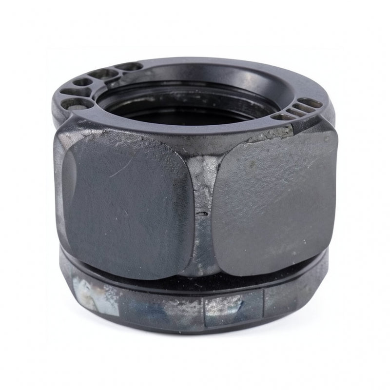NUT M5 X 0.8MM FLANGED
