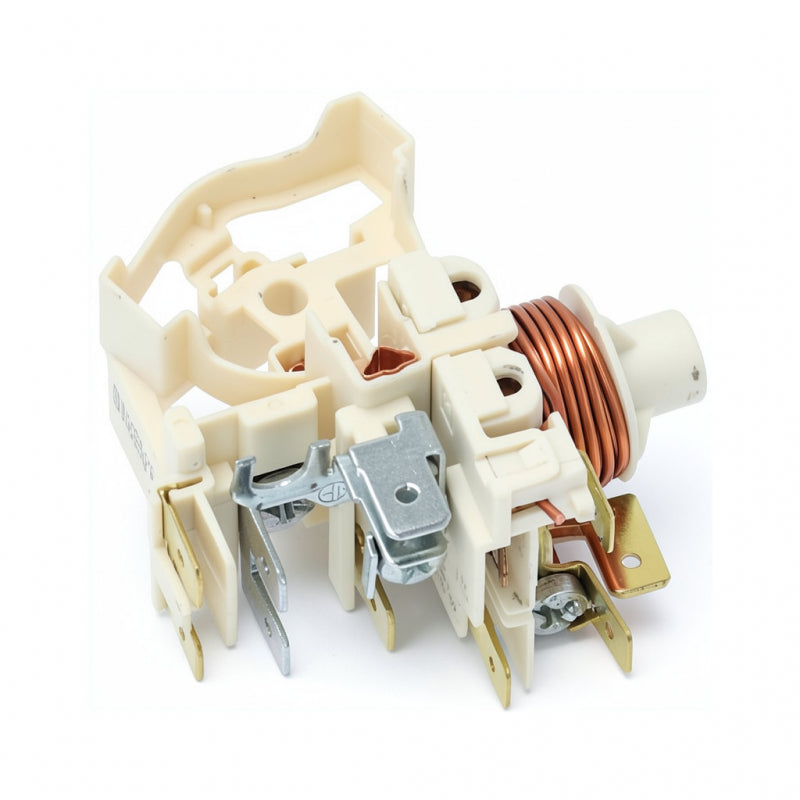 NECTA RELAY COMPRESSOR STARTER
