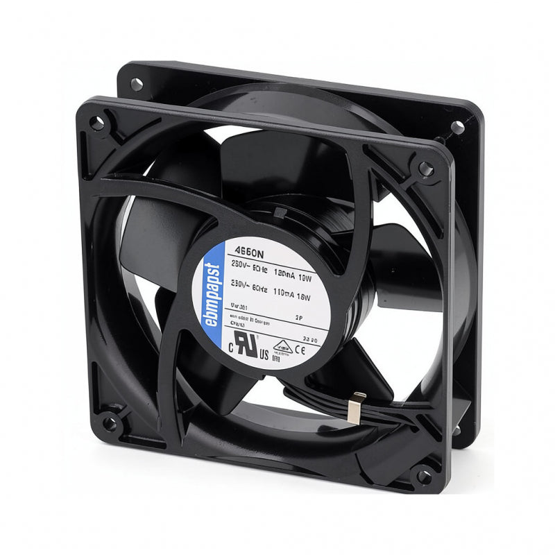 NECTA FAN 119 X 119 X 38MM