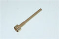 Spring-Loaded Tap Pin with Holder - commercial coffee spare part