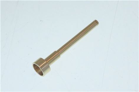 Spring-Loaded Tap Pin with Holder - commercial coffee spare part