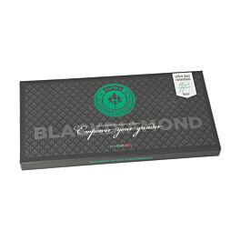 Eureka Grinder Blades 65MM - All Purpose Black Diamond - Blind Upper Burr - commercial coffee spare part