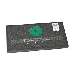 Eureka Grinder Blades 65MM - Italian Espresso Taste Black Diamond - Blind Upper Burr - commercial coffee spare part
