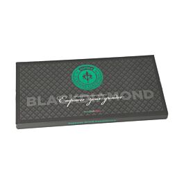 Eureka Grinder Blades 65MM - High Performance Black Diamond - Regular Upper Burr - commercial coffee spare part