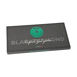 Eureka Grinder Blades 65MM - Italian Espresso Taste Black Diamond - Regular Upper Burr - commercial coffee spare part