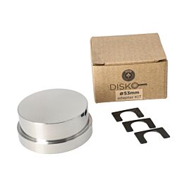 Eureka 53MM Tamper Disc Conversion - Disko - commercial coffee spare part