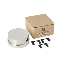 Eureka Disko Automatic Tamper Disc Conversion - 54.3MM - commercial coffee spare part