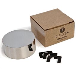Eureka 58.3MM Tamper Disc Conversion - Disko - commercial coffee spare part