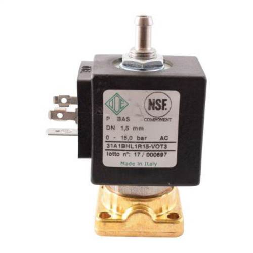 Ascaso - Group Solenoid Valve - Original Manufacturer - Pn: AS15685 - commercial coffee spare part