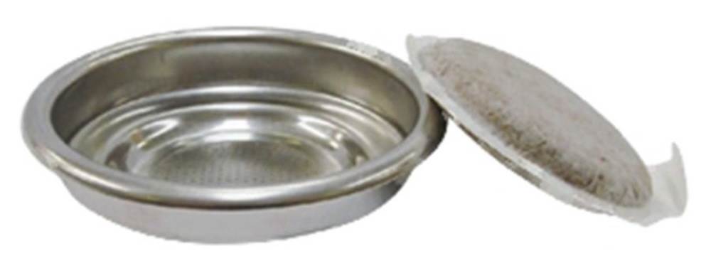 Aurora - 1 Cup Pod Filter  - Pn: AU0121 - commercial coffee spare part