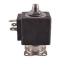 GRP Solenoid Parker (Ruby) 230V - Stainless Steel Body - commercial coffee spare part