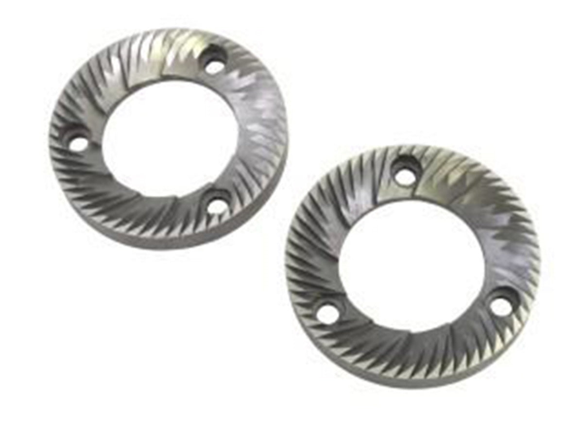 Azkyoen  - Grinder - Burrs Pair Azkoyen Grinder-Ditting LH 64MM OD X 37MM ID  - Pn: AZKG1251129 - commercial coffee spare part
