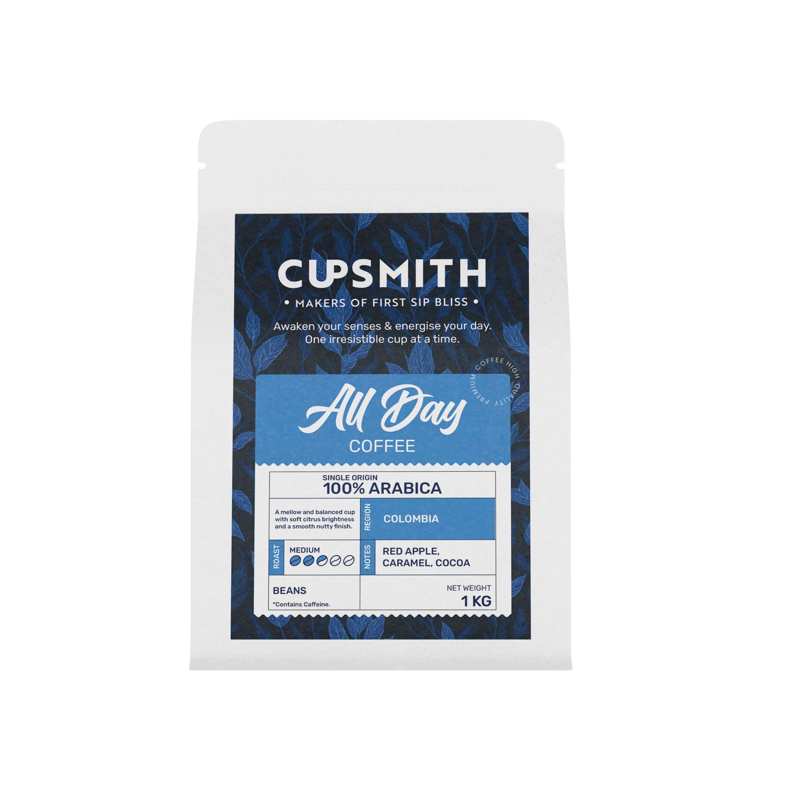 Cupsmith All Day Coffee