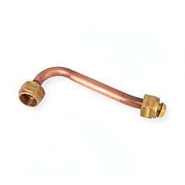 Fracino Site Glass Pipe - commercial coffee spare part