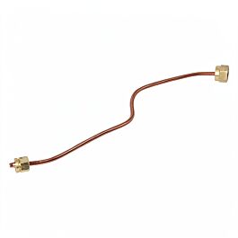 Fracino Bambino Boiler to Pressure Gauge Pipe - commercial coffee spare part