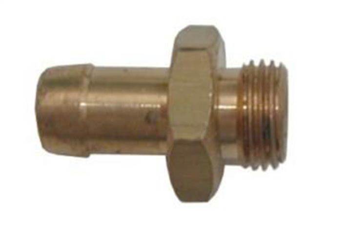Bezzera - 1/8 X 6MM Pump Fitting  - Pn: BE0082 - commercial coffee spare part