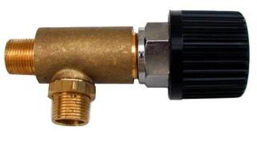 Bezzera - Steam Valve BZ35E Inc. B  - Pn: BE0354 - commercial coffee spare part