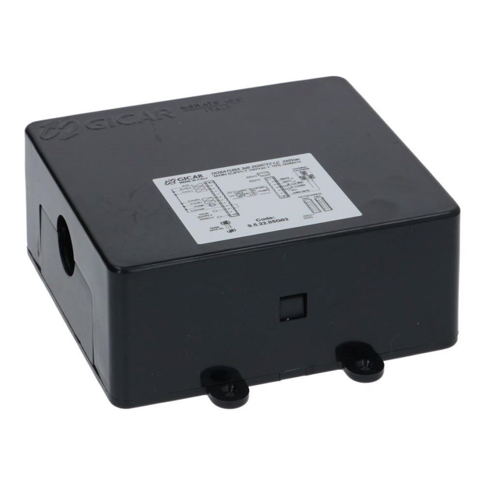 Bezzera - Ellisse 2-Group PCB - Original Manufacturer - Pn: BE1888 - commercial coffee spare part