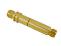 Bezzera - Ellisse Steam/Water Valve Shaft Rod  - Pn: BE1793 - commercial coffee spare part