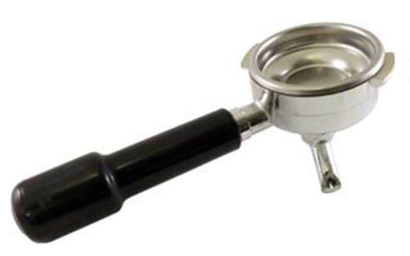 Bezzera - Single Filterholder Complete  - Pn: BE2122 - commercial coffee spare part