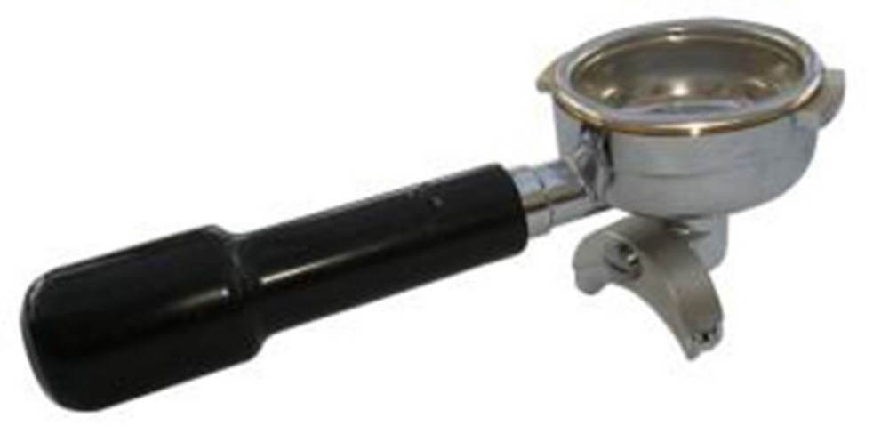 Bezzera - Double Filterholder Complete  - Pn: BE2284 - commercial coffee spare part