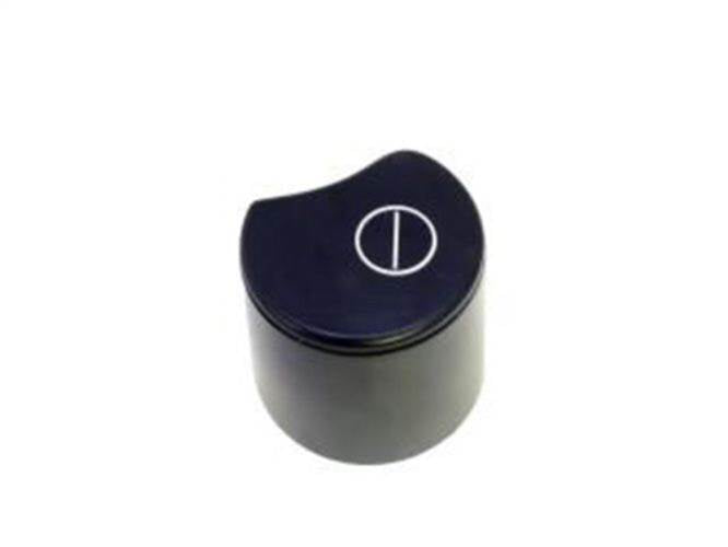 Bezzera - Switch B - Grey Ellisse  - Pn: BE2318 - commercial coffee spare part