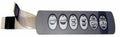 Bezzera - Ellisse Touchpanel 6 Selection  - Pn: BE2867 - commercial coffee spare part