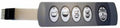 Bezzera - Ellisse Touchpanel 5 Selection - Original Manufacturer - Pn: BE3273 - commercial coffee spare part