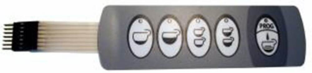 Bezzera - Ellisse Touchpanel 5 Selection - Original Manufacturer - Pn: BE3273 - commercial coffee spare part