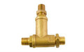 Bezzera - Expansion Valve  - Pn: BE3347 - commercial coffee spare part