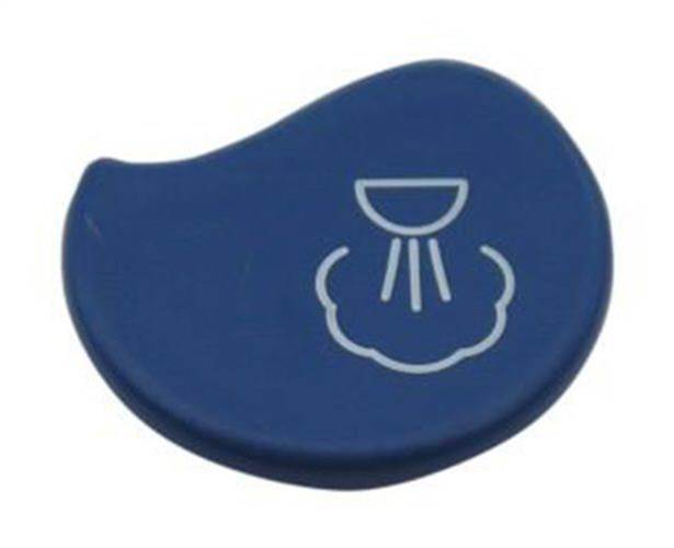 Bezzera - Ellisse Steam B Lid - Blue  - Pn: BE3392 - commercial coffee spare part