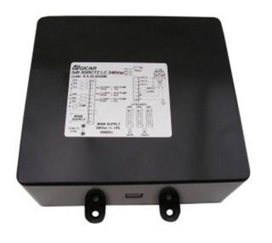 Bezzera - PCB 3D5 3GRCZ 240VAC Semi Auto - Original Manufacturer - Pn: BE3629 - commercial coffee spare part
