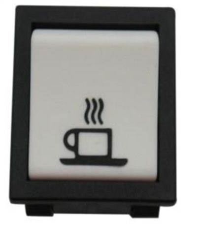 BFC - Group Rocker Switch  - Pn: BF0711 - commercial coffee spare part