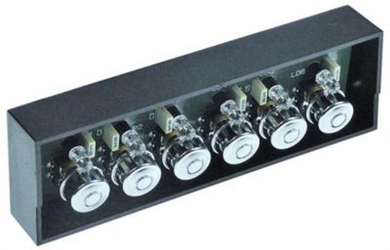 BFC - De Lux/Monza/Imola/Maranello Touchpanel - Original Manufacturer - Pn: BF15864 - commercial coffee spare part