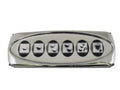 BFC - Lira Touchpanel 9.9.07.75 - Original Manufacturer - Pn: BF18225 - commercial coffee spare part