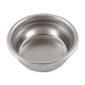 Bianchi - 16 GRM Double Filter Basket External Brim  - Pn: BIA0368 - commercial coffee spare part