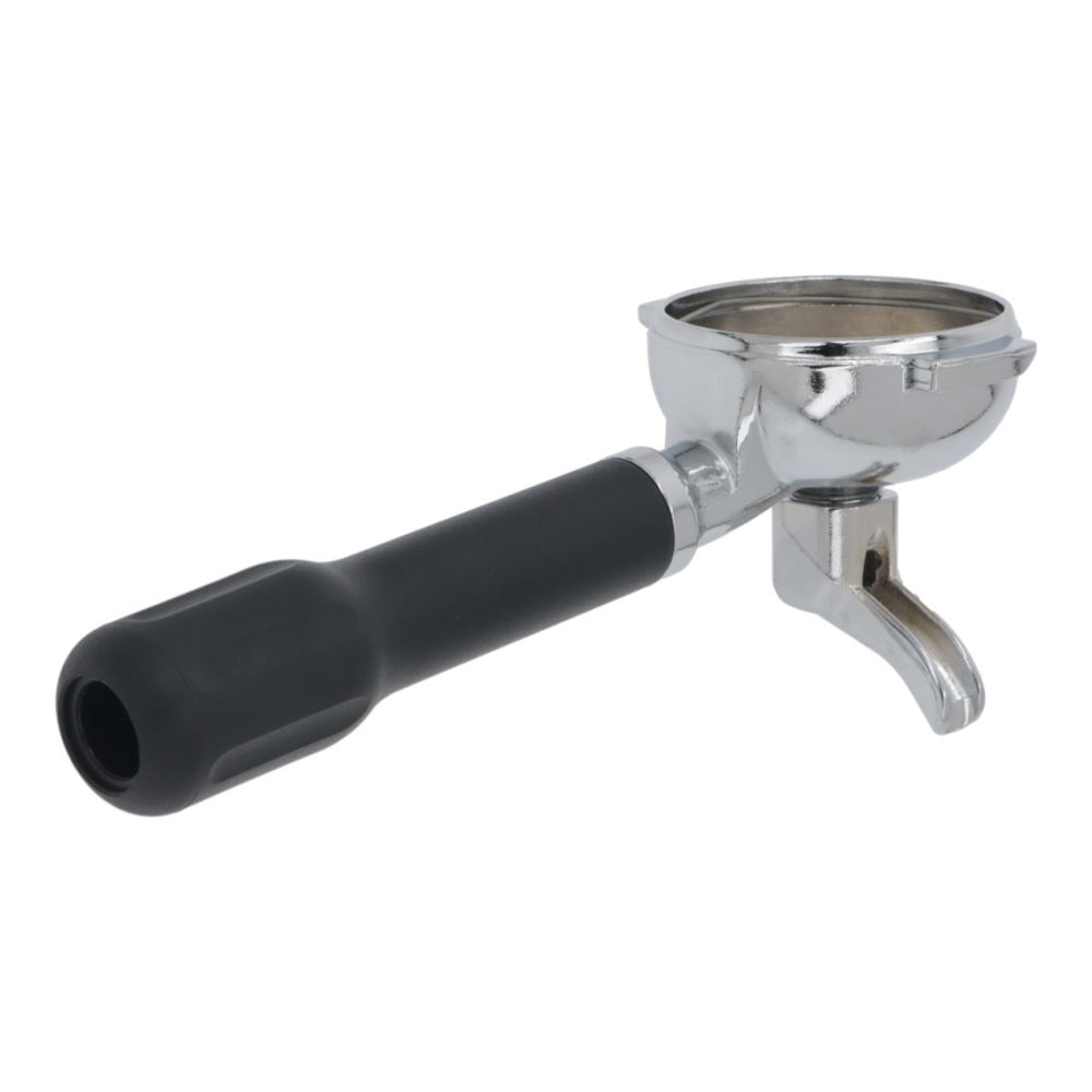 Bianchi - Single Filter Holder Fluted Handle Pn: BIA1165110 - commercial coffee spare part