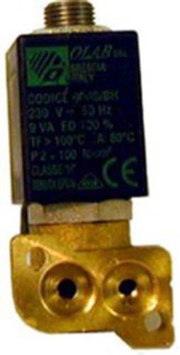 Brasilia - Inlet Solenoid  230V  - Pn: BR0484 - commercial coffee spare part