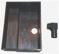 Brasilia - Drain Tub Inc. Elbow  - Pn: BR1352 - commercial coffee spare part