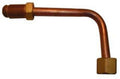 Brasilia - Heat Exchanger Pipe - 3/8  - Pn: BR1907 - commercial coffee spare part