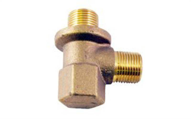 Brasilia - Boiler Fitting - 3/8  - Pn: BR1916 - commercial coffee spare part