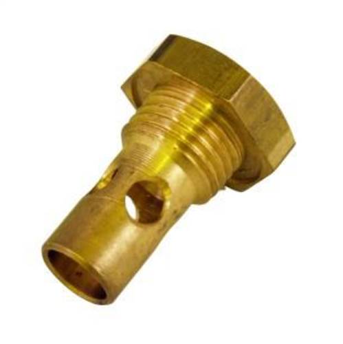 Brasilia Site Glass Body Cap - commercial coffee spare part